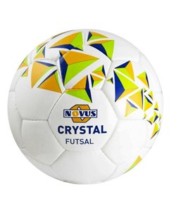 Мяч футбольный р 4 Crystal Futsal PVC Novus