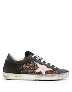 Кеды Superstar Golden goose