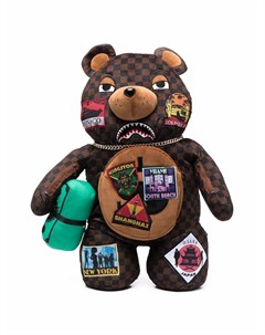 Рюкзак в клетку Sprayground kid