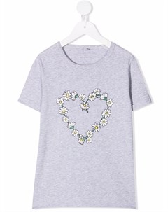 Футболка с принтом Stella mccartney kids