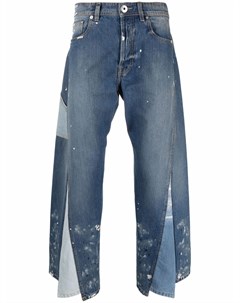 Укороченные джинсы из коллаборации с Gallery Department Lanvin