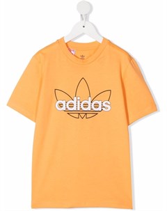 Футболка с логотипом Adidas kids