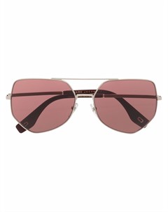 Солнцезащитные очки в квадратной оправе Marc jacobs eyewear