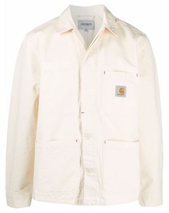 Куртка рубашка с накладными карманами Carhartt wip
