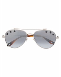 Солнцезащитные очки авиаторы с принтом Givenchy eyewear