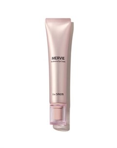 Био крем с пробиотиками для кожи вокруг глаз mervie actibiome eye cream The saem