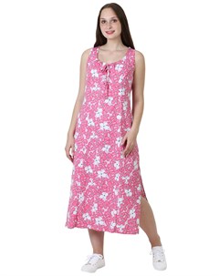 Жен платье Нежность Розовый р 50 Оптима трикотаж
