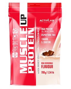 Протеин Muscle UP Protein шоколад 700 г Activlab