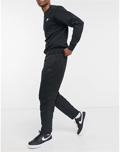 Черные джоггеры Premium Essentials Winterized Nike