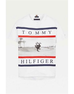 Футболки и поло Tommy hilfiger