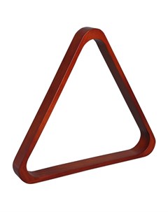 Треугольник Classic дуб коричневый 52 4мм Nobrand