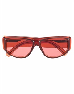 Солнцезащитные очки в квадратной оправе с логотипом Givenchy eyewear
