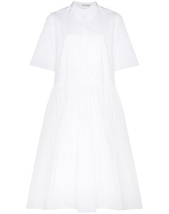 Ярусное платье рубашка Primrose Cecilie bahnsen