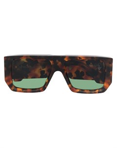 Солнцезащитные очки Tropez в прямоугольной оправе Off-white