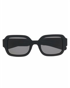 Солнцезащитные очки в массивной оправе Flatlist