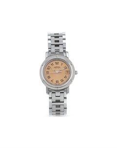 Наручные часы Clipper pre owned 24 мм 2000 х годов Hermès
