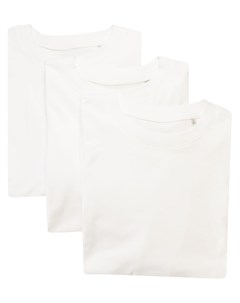 Комплект из трех футболок Fear of god essentials