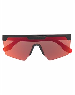 Солнцезащитные очки в квадратной оправе Marc jacobs eyewear