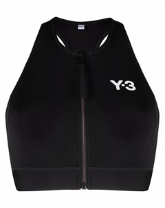 Лиф бикини с логотипом Y-3