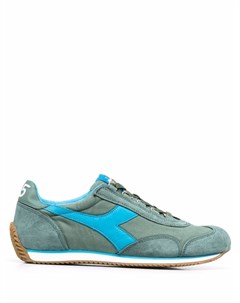 Кроссовки со вставками Diadora