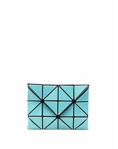 Бумажник с геометричными вставками Issey miyake