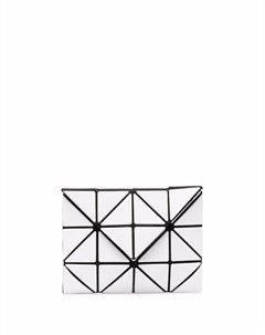 Бумажник с геометричными вставками Issey miyake