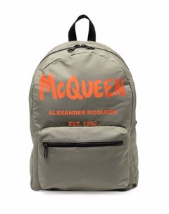 Рюкзак Metropolitan с логотипом Alexander mcqueen