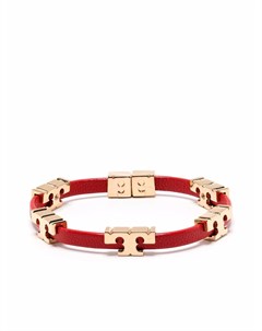 Позолоченный браслет Serif T Tory burch