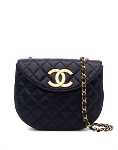 Стеганая сумка через плечо 1990 х годов Chanel pre-owned