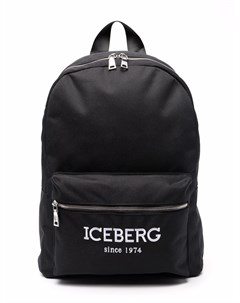 Рюкзак с логотипом Iceberg kids