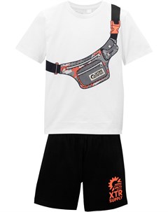 Футболка и шорты для мальчика 2 изд Bonprix