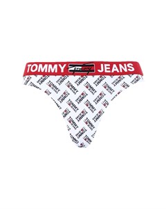 Трусы стринги Tommy jeans