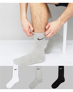3 пары носков Nike