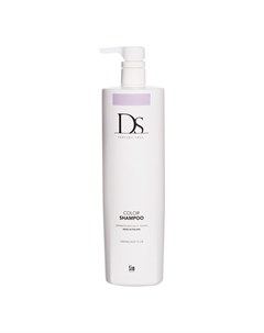 DS Color Shampoo Шампунь для окрашенных и поврежденных волос без отдушек 1000мл Sim sensitive