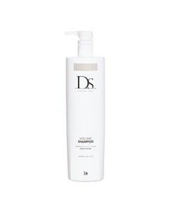 DS Volume Shampoo Шампунь для объема тонких и окрашенных волос без отдушек 1000мл Sim sensitive