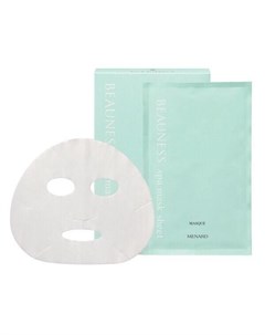 Beauness SPA Mask Sheet A Маска листовая для лица A N5 Menard