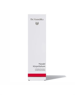 Dr Hauschka Бальзам для тела Миндаль Mandel K rperbalsam 145мл Dr hauschka