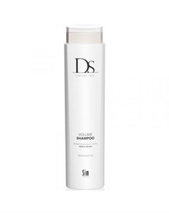 DS volume shampoo шампунь для объема тонких и окрашеных волос без отдушек 250мл Sim sensitive