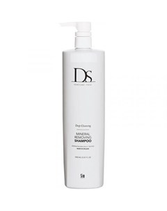 DS Mineral Removing Shampoo Шампунь для очистки волос от минералов без отдушек 1000мл Sim sensitive