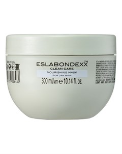 Маска питательная и увлажняющая для сухих волос 300мл Eslabondexx