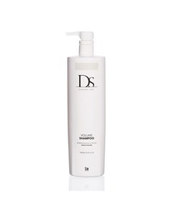 DS Blonde Shampoo Шампунь для светлых и седых волос без отдушек 1000мл Sim sensitive