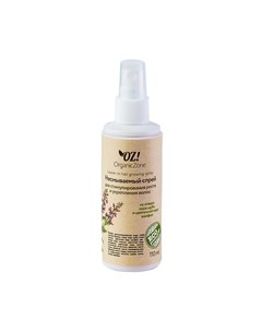 OZ OrganicZone Спрей кондиционер для склонных к выпадению волос несмываемый 110 мл Oz! organiczone