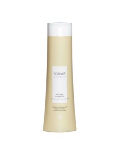 Forme volume shampoo шампунь для объема нормальных тонких и ослабленных волос с маслом семян овса 30 Sim sensitive