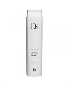 DS Mineral Removing Shampoo Шампунь для очистки волос от минералов без отдушек 250мл Sim sensitive