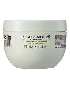 Маска для сохранения цвета волос для окрашенных волос 300мл Eslabondexx