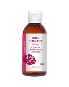 Тоник для лица Rose Therapy 150 мл Hunca