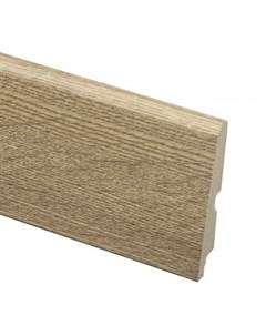 Плинтус P85 4563 Caspian Oak 2500х85х16мм 9шт уп Kronopol