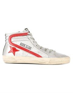 Golden goose deluxe brand хайтопы superstar Golden goose deluxe brand