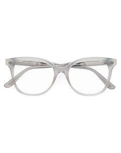 Bottega veneta eyewear очки в прозрачной оправе Bottega veneta eyewear