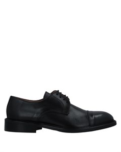 Обувь на шнурках Bottega marchigiana